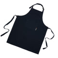 Tablier de Cuisine KOOK Uni Navy Lavé 90 x 70 cm