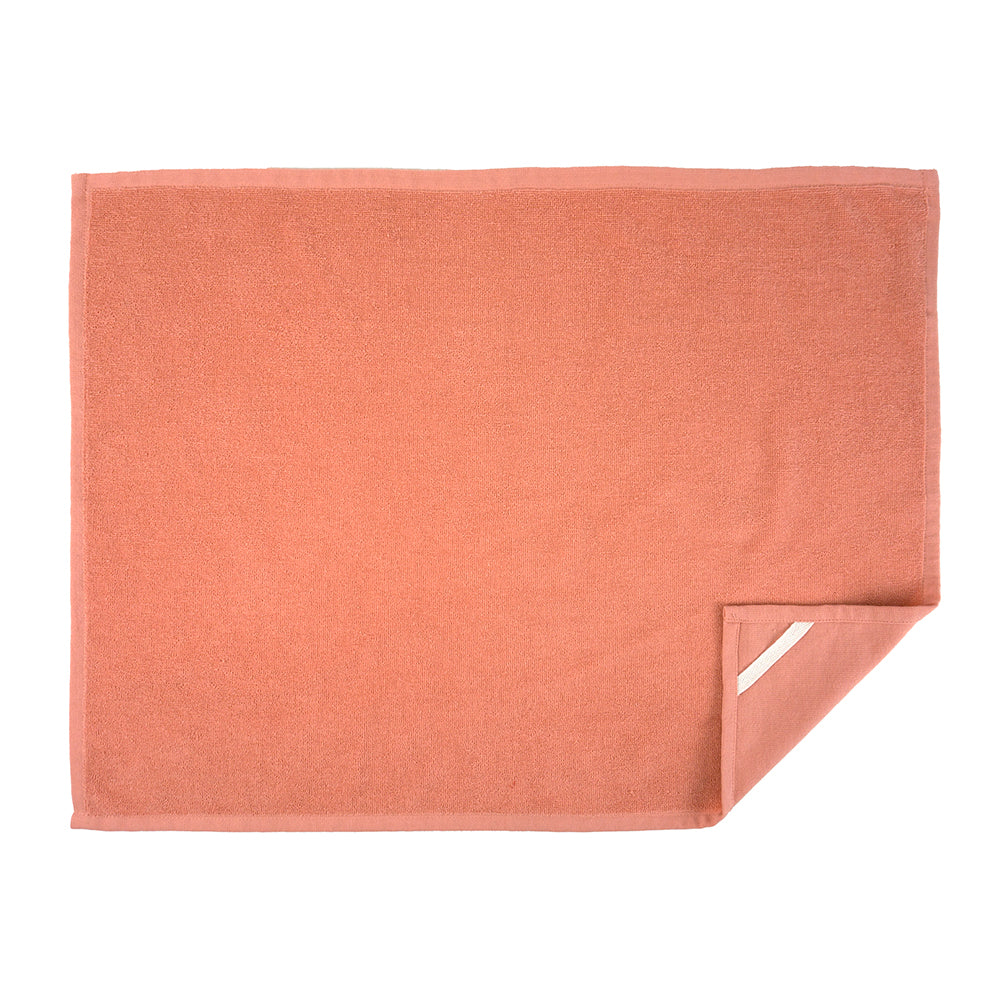 KOOK Keukenhanddoek Doubleface Roze 50 x 70 cm