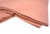 KOOK Tafelkleed Washed Roze - 140 x 230 cm