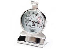 CDN Koelkast Thermometer RVS