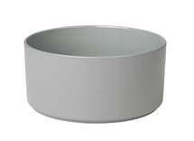 Blomus Kleine Schaal Pilare Mirage Grey ø 20 cm