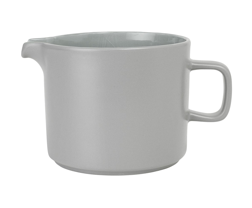 Pichet Blomus Pilare - Gris Mirage - 1 litre