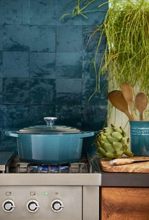 Le Creuset Spatelpot Classic - Deap Teal