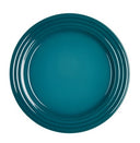 Assiette petit déjeuner Le Creuset - Deap Sarcelle - ø 22 cm