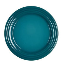 Le Creuset Ontbijtbord - Deap Teal - ø 22 cm