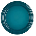 Assiette plate Le Creuset - Deap Sarcelle - ø 27 cm