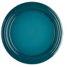 Assiette plate Le Creuset - Deap Sarcelle - ø 27 cm