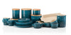 Le Creuset Taartvorm Heritage - Deap Teal - ø 28 cm