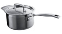 Le Creuset Casserole Magnetik - TriPly inox - ø 16 cm / 1,9 litre