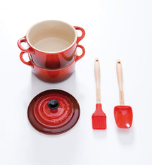 Le Creuset Bakkwast - Kersenrood - 18 cm