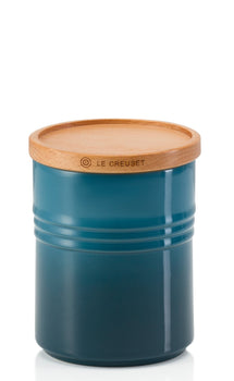 Pot de Conservation Le Creuset - Bleu Sarcelle - ø 10 cm / 540 ml