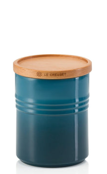 Le Creuset Voorraadpot - Deap Teal - ø 10 cm / 540 ml