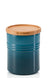 Pot de Conservation Le Creuset - Bleu Sarcelle - ø 10 cm / 540 ml