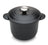 Le Creuset Cuiseur à Riz / Cocotte Every - Tradition - Noir Mat - ø 18 cm / 2 litres