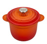 Le Creuset Rijstkoker / Cocotte Every - Tradition - Oranjerood - ø 18 cm / 2 liter