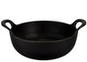 Poêle Wok / Plat Balti Le Creuset - Noir Mat - ø 24 cm / 2,7 litres - revêtement antiadhésif émaillé