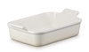 Le Creuset Ovenschaal Heritage - Meringue -26 x 19 cm / 2.4 liter