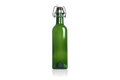 Bouteille Swing Rebotted / Weck Bottle - Vert - 375 ml - fabriquée à partir de bouteilles de vin recyclées