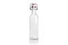 Bouteille à bouchon / Bouteille Weck transparente 375 ml reconditionnée