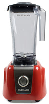 Wartmann Blender - 1250 W - rood - 2 liter