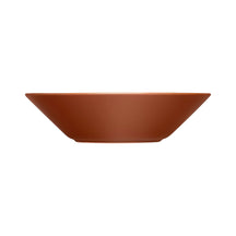 Iittala Diep Bord Teema Vintage Bruin ø 21 cm