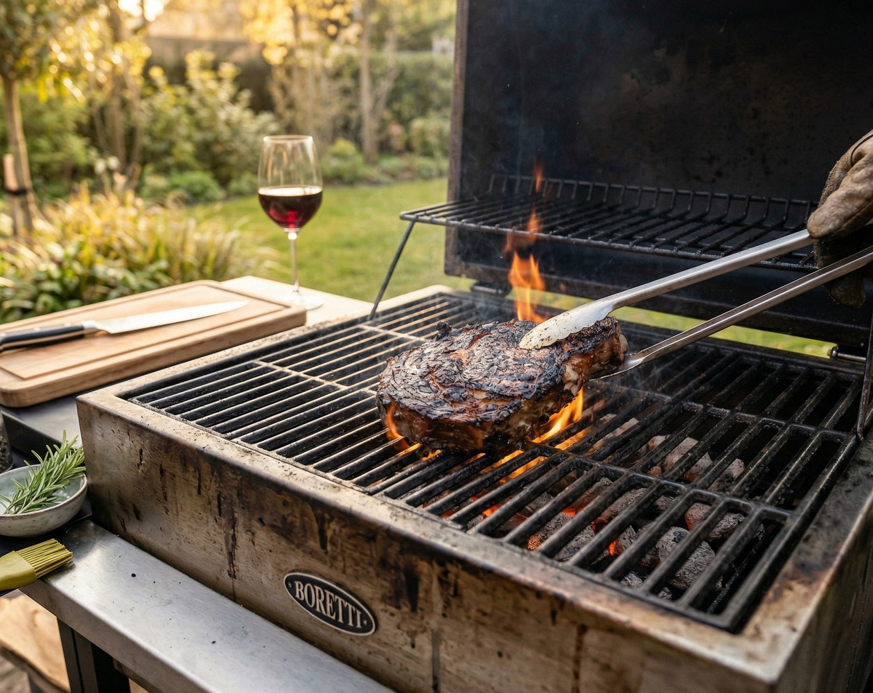 De ultieme steak voor sappigheid, controle en perfecte korst