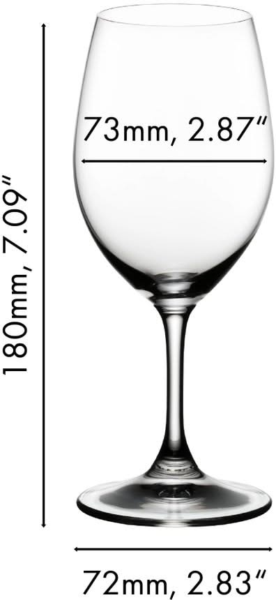 Verre à vin blanc Riedel Ouverture - 2 pièces