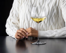 Riedel Witte Wijnglas Fatto A Mano Black Tie - Chardonnay - 660 ml