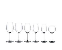 Riedel Witte Wijnglas Fatto A Mano Black Tie - Chardonnay - 660 ml
