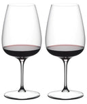 Riedel Rode Wijnglazen Grape@Riedel - Cabernet / Merlot / Cocktail - 830 ml - 2 stuks