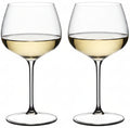 Riedel Witte Wijnglazen / Gin Tonic Glazen Grape@Riedel - Chardonnay / Gin Tonic - 650 ml - 2 stuks