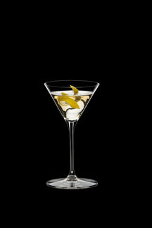 Riedel Cocktailglazen / Martiniglazen Grape@Riedel - Martini / Cocktail - 200 ml - 2 stuks