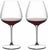 Riedel Rode Wijnglazen Grape@Riedel - Pinot Noir / Nebbiolo / Aperitivo - 750 ml - 2 stuks