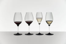 Riedel Witte Wijnglas Fatto A Mano Performance - Riesling - Zwarte Voet - 623 ml