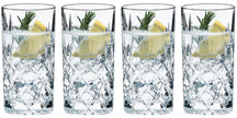 Riedel Longdrinkglazen Vivant - 395 ml - 4 stuks