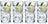 Riedel Longdrinkglazen Vivant - 395 ml - 4 stuks