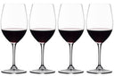 Riedel Rode Wijnglazen Vivant - 560 ml - 4 stuks