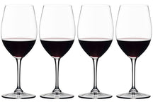 Riedel Rode Wijnglazen Vivant - 560 ml - 4 stuks