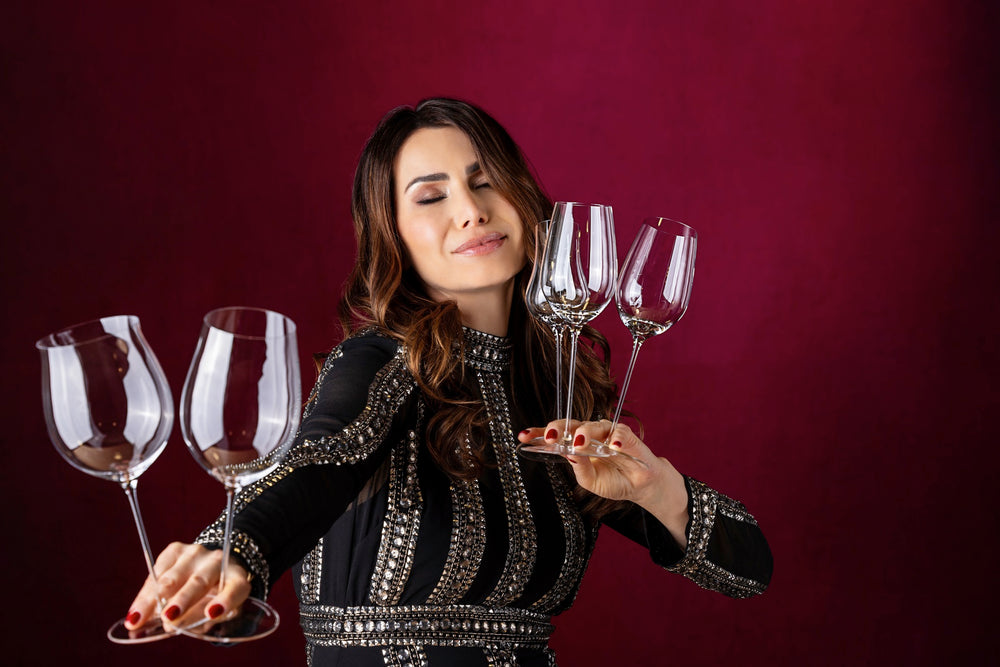 Riedel Rode Wijnglas Superleggero - Bordeaux Grand Cru - 953 ml