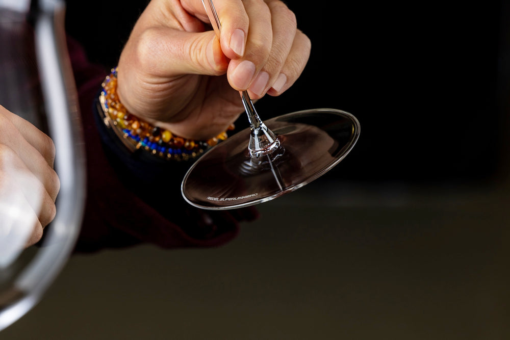 Riedel Rode Wijnglas Superleggero - Bordeaux Grand Cru - 953 ml