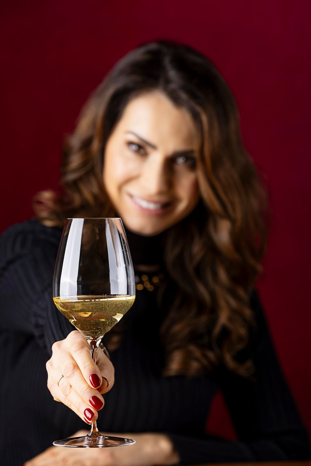 Riedel Witte Wijnglazen Veloce - Riesling - 570 ml - 2 stuks