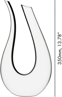 Riedel Decanteerkaraf Black Tie Amadeo - Handgemaakt - 750 ml