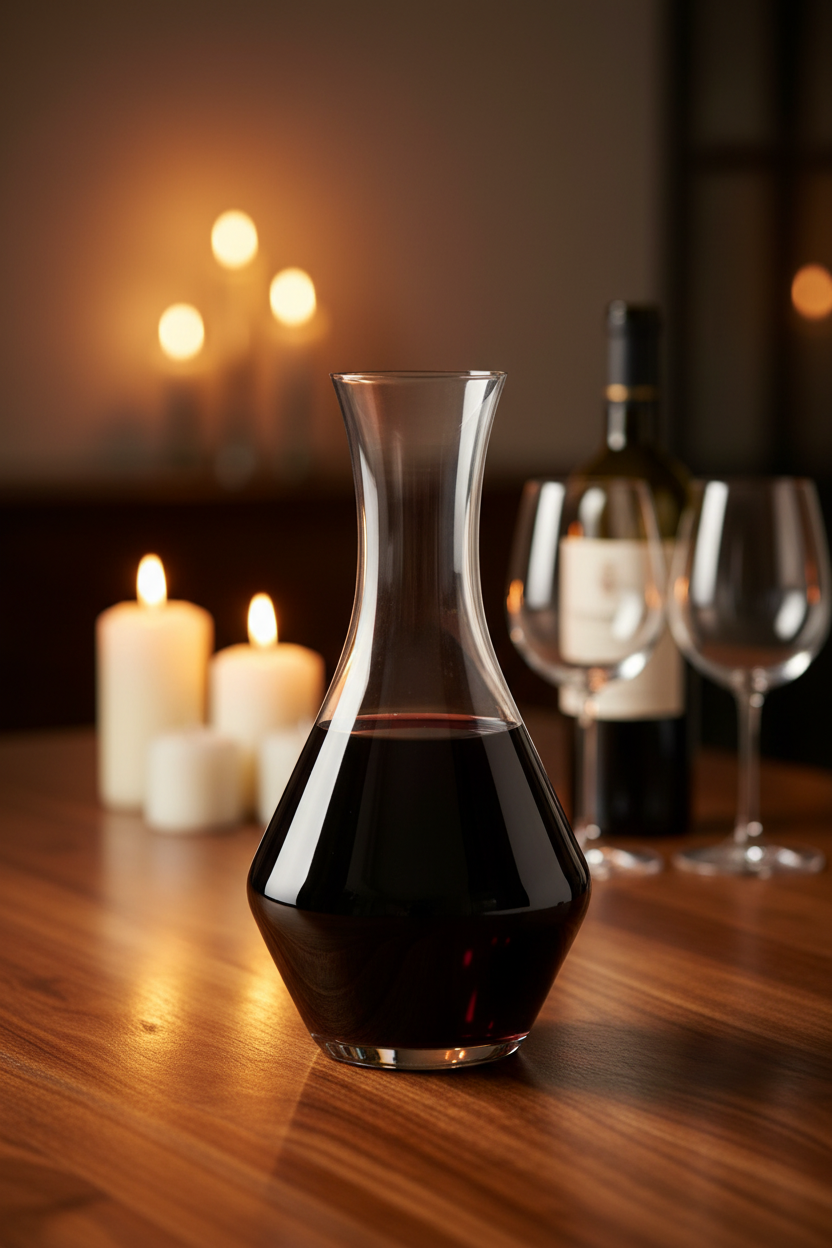 Riedel Decanteerkaraf Merlot -  750 ml