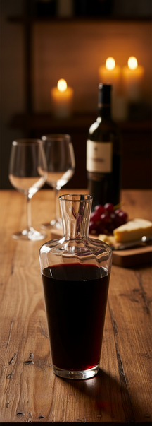 Riedel Decanteerkaraf Mosel - Handgemaakt - 750 ml