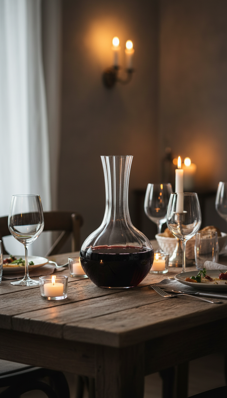 Riedel Decanteerkaraf Performance - 750 ml