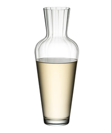 Riedel Wijnglazenset - Witte Wijnglazen - Veritas - Rieseling / Zinfandel + Wine Friendly Decanter
