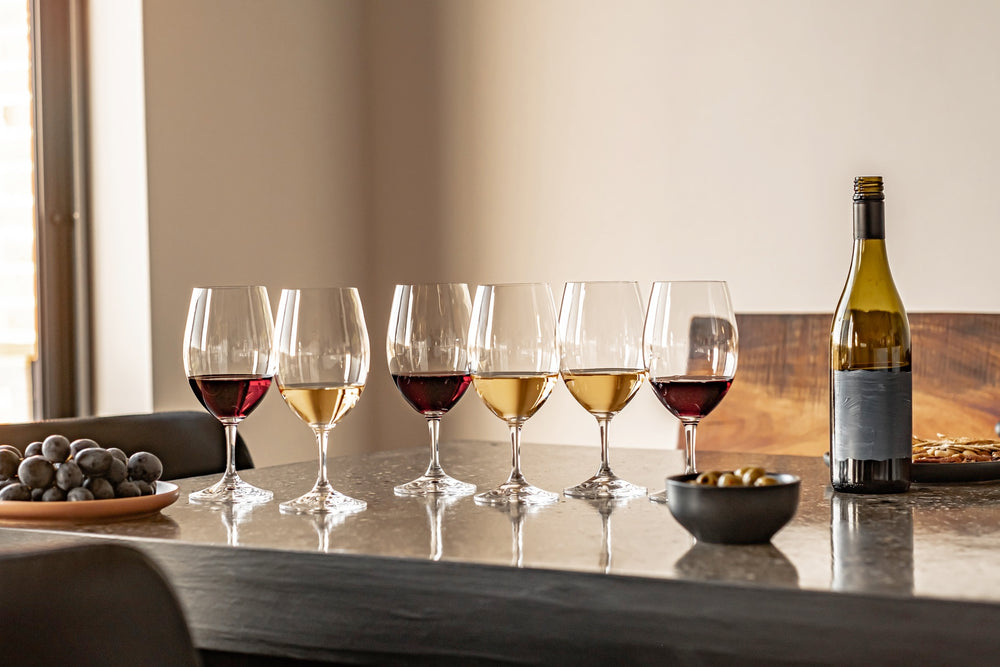 Riedel Rode Wijnglazen Ouverture - 350 ml - 2 stuks