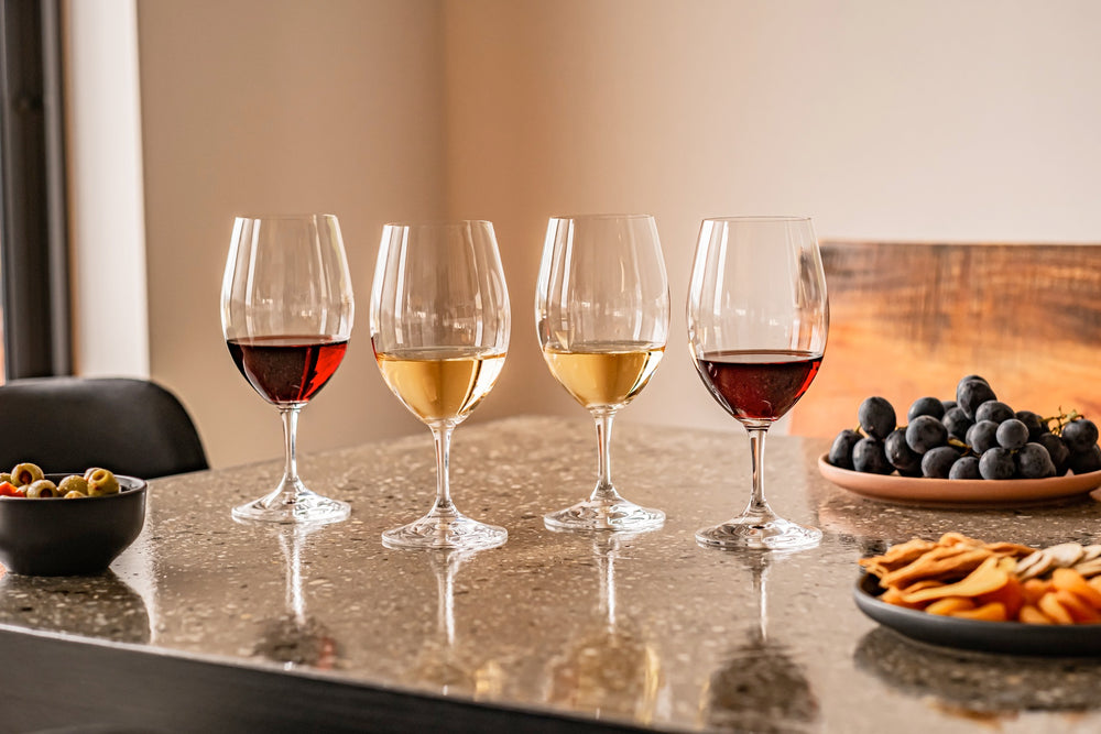 Riedel Rode Wijnglazen Ouverture - 350 ml - 2 stuks