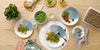 Royal Doulton Serviesset 1815 Signature Soft Blue - 12-delig / 4 personen