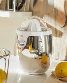 Alessi Elektrische Citruspers - SG63 W - door Stefano Giovannoni